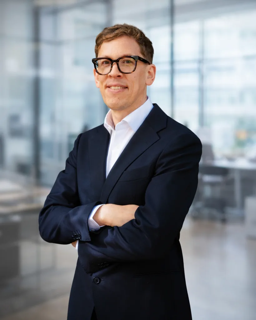 Wouter Dirks, oprichter van StillPoint Commercial Partners